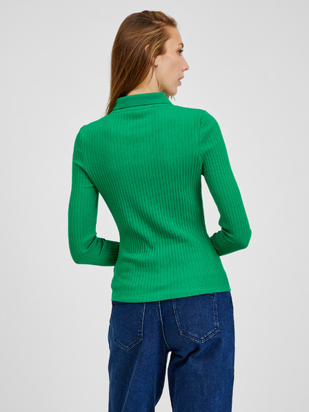 Orsay Grünes Damen T-shirt ORSAY