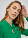 Orsay Grünes Damen T-shirt ORSAY