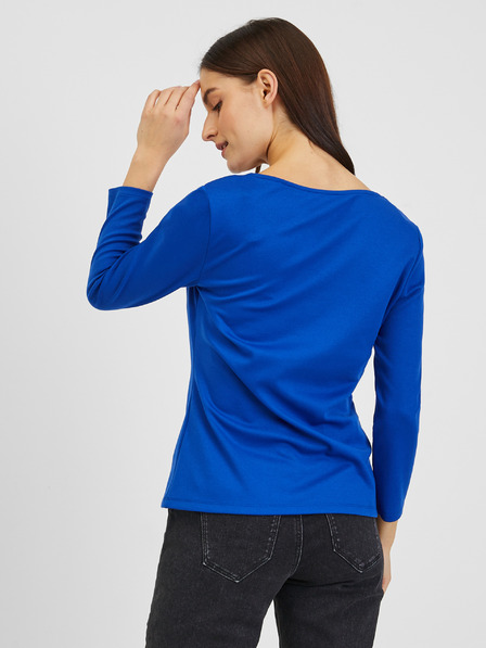 Orsay Blaue Damenbluse ORSAY