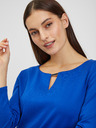 Orsay Blaue Damenbluse ORSAY
