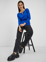 Orsay Blaue Damenbluse ORSAY
