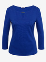 Orsay Blaue Damenbluse ORSAY