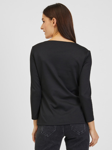 Orsay Schwarze Damen-Bluse ORSAY