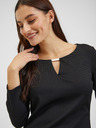 Orsay Schwarze Damen-Bluse ORSAY