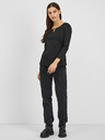 Orsay Schwarze Damen-Bluse ORSAY