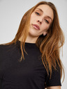 Orsay Schwarzes Damen-T-Shirt ORSAY