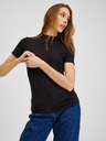 Orsay Schwarzes Damen-T-Shirt ORSAY