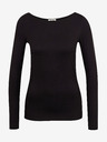 Orsay Schwarzes Damen-T-Shirt ORSAY