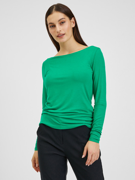 Orsay Grünes Damen T-shirt ORSAY