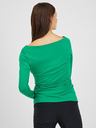 Orsay Grünes Damen T-shirt ORSAY