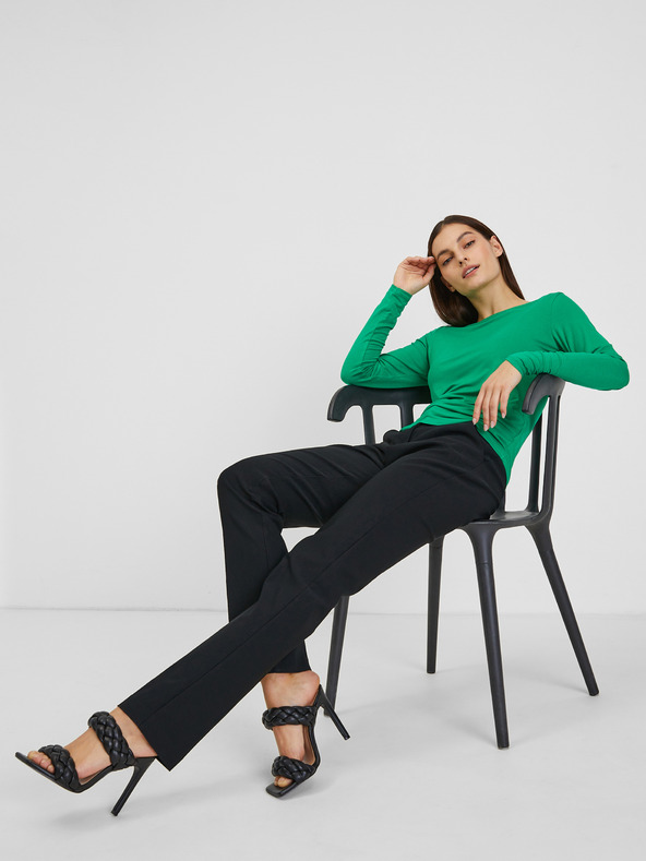 Orsay Grünes Damen-T-Shirt ORSAY