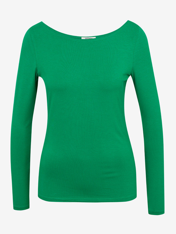 Orsay Grünes Damen-T-Shirt ORSAY