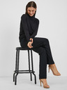 Orsay Schwarzes Damen-T-Shirt ORSAY