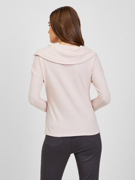 Orsay 'TS PILOUCO TSHIRT PILOU WITH HIGH NECK OPEN WITH BUTTONS'