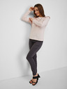 Orsay 'TS PILOUCO TSHIRT PILOU WITH HIGH NECK OPEN WITH BUTTONS'