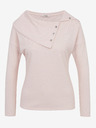Orsay 'TS PILOUCO TSHIRT PILOU WITH HIGH NECK OPEN WITH BUTTONS'