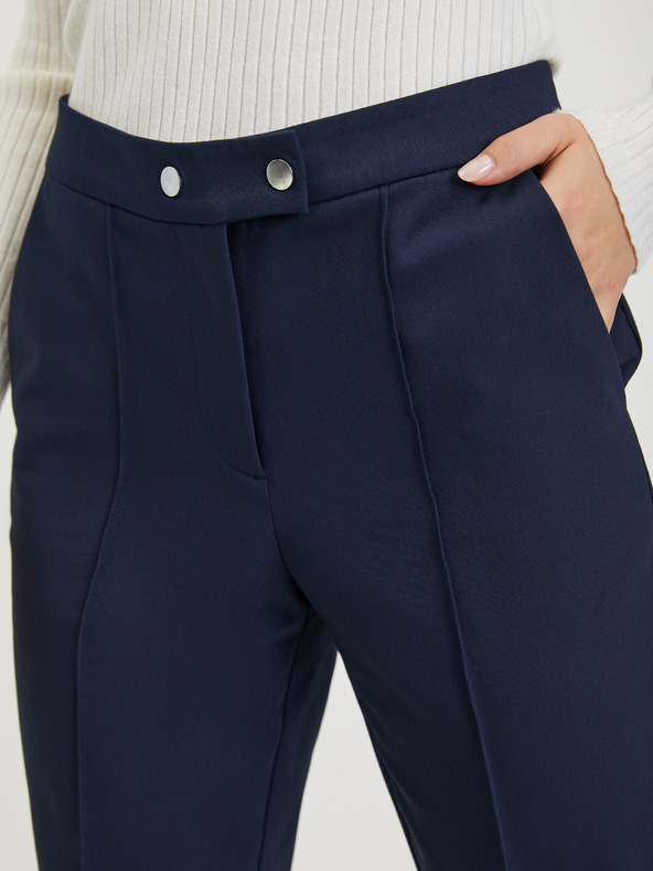 Orsay Dunkelblaue Damenhose ORSAY