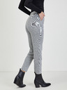 Orsay Hellgraue Damenhose ORSAY
