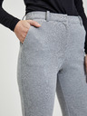 Orsay Hellgraue Damenhose ORSAY