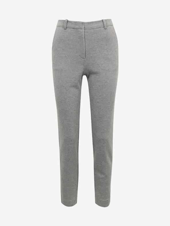 Orsay Hellgraue Damenhose ORSAY