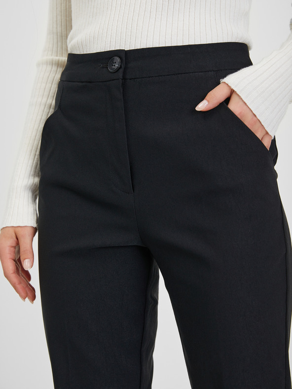 Orsay Schwarze Damenhose ORSAY