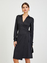 Orsay Schwarzes Damenkleid ORSAY