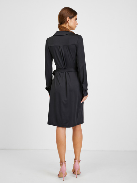 Orsay Schwarzes Damenkleid ORSAY