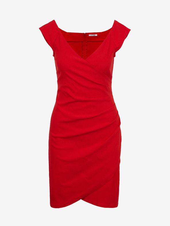 Orsay Rotes Damenkleid ORSAY