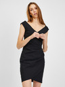 Orsay Schwarzes Damenkleid ORSAY