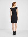 Orsay Schwarzes Damenkleid ORSAY