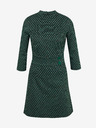 Orsay Grünes gemustertes Damenkleid ORSAY