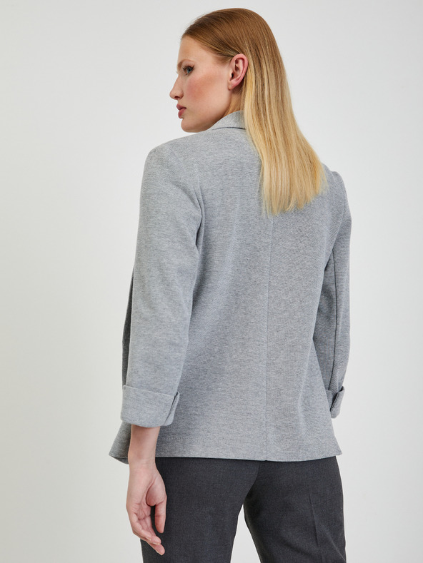 Orsay Hellgraue Damenjacke ORSAY