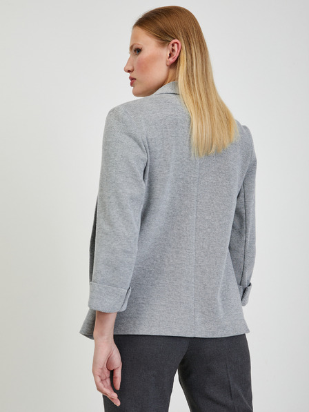 Orsay Hellgraue Damenjacke ORSAY