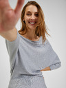 Orsay Hellgrauer Damenpullover ORSAY