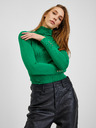 Orsay Grüner Damen Rollkragenpullover von ORSAY