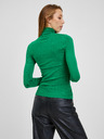 Orsay Grüner Damen Rollkragenpullover von ORSAY