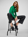 Orsay Grüner Damen Rollkragenpullover von ORSAY