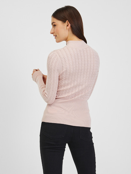 Orsay Hellrosa Damenpullover ORSAY