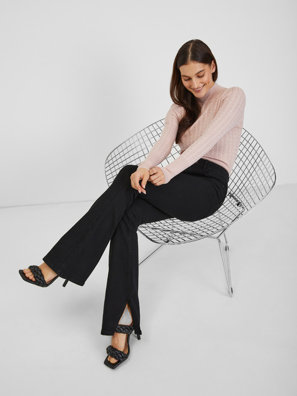 Orsay Hellrosa Damenpullover ORSAY