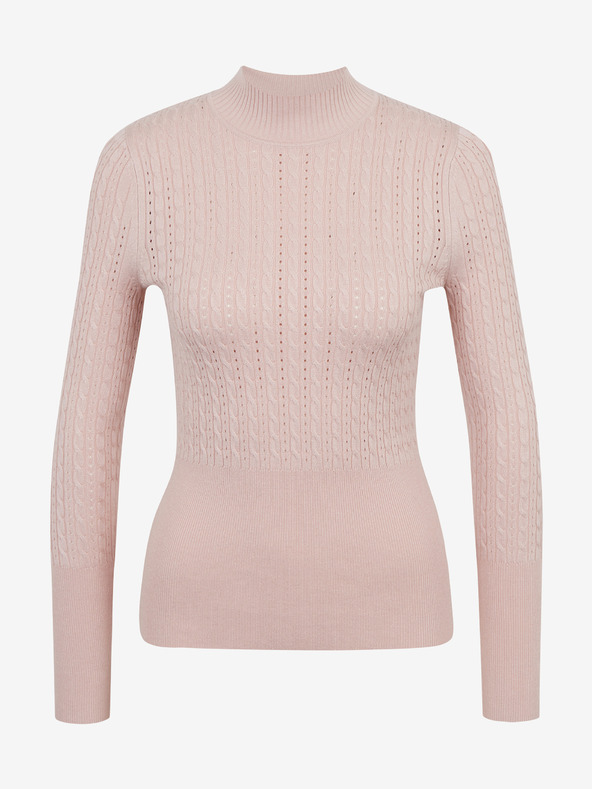 Orsay Hellrosa Damenpullover ORSAY