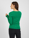 Orsay Grüne Damen-Strickjacke ORSAY