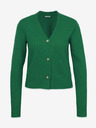 Orsay Grüner Damen Cardigan mit Wolle ORSAY