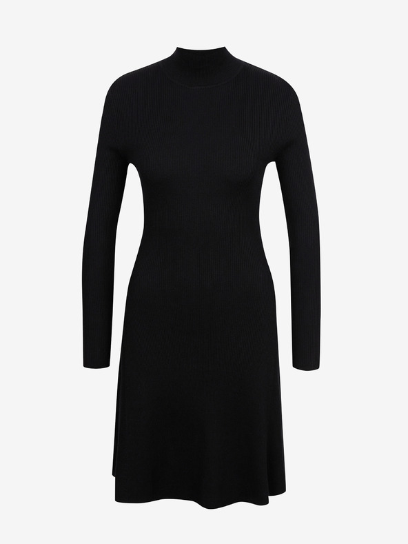 Orsay Schwarzes Damenkleid ORSAY