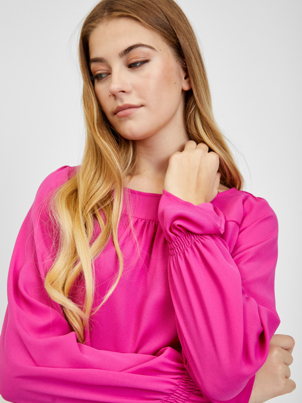 Orsay Rosa Bluse ORSAY