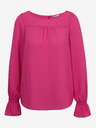 Orsay Rosafarbene Bluse ORSAY
