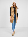 Orsay Braune Damen-Steppweste ORSAY