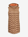 Orsay Braune Damen-Steppweste ORSAY