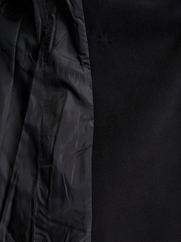 Orsay Grauer Damen-Wintermantel ORSAY