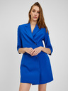 Orsay Blaues Damenkleid ORSAY