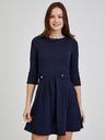 Orsay Dunkelblaues Damenkleid ORSAY